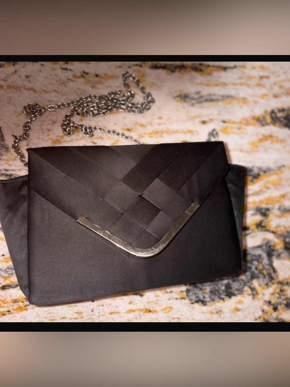 Wedding purse